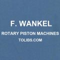 Mazda Rotary Piston Machines