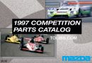 Mazdaspeed Competition Catalog 1997