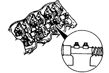 Rocker arm and rocker arm shaft assembly