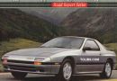 The Mazda RX-7 1986