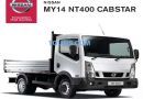 Nissan Cabstar NT400 Technical Specifications