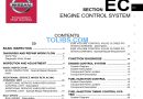 Nissan Cabstar Engine Workshop Manual