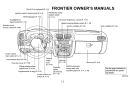 Nissan Frontier User manuals PDF