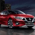 Nissan Maxima Owner's and Service Manuals