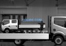 Nissan CabStar bd30 Technical Data Sheet Specification