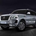 Nissan Patrol Factory Service Repair Manuals