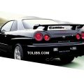 Nissan Skyline Owner’s and Service Repair Manuals