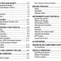 2011-2013 UD Trucks Owners Manual