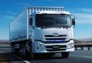 UD Trucks Quon Technical Specifications