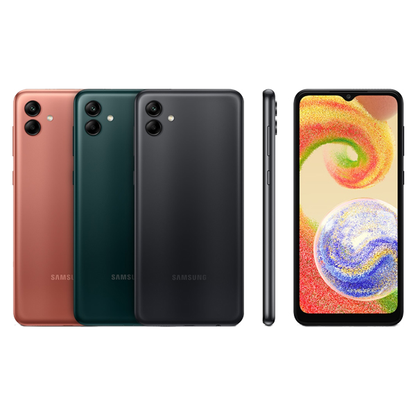 Samsung Galaxy A04