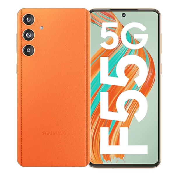 Samsung Galaxy F55