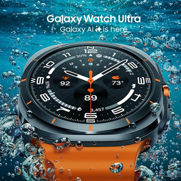 Samsung Galaxy Watch Ultra