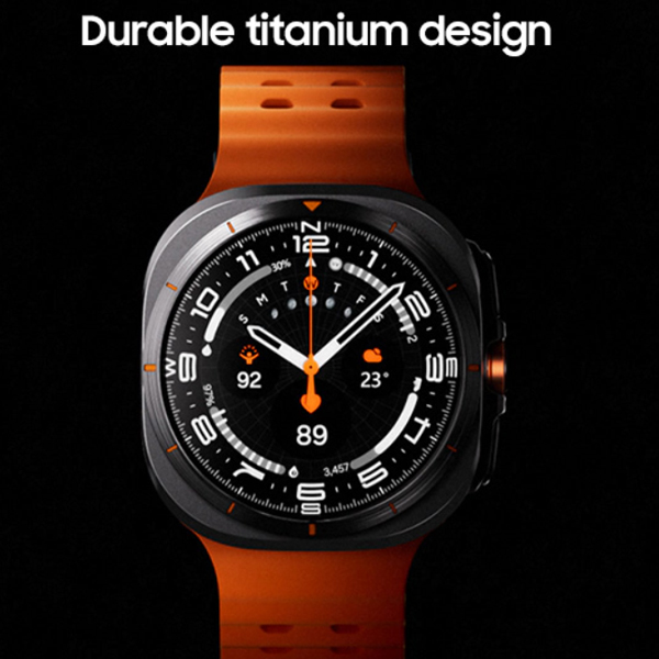 Samsung Galaxy Watch Ultra