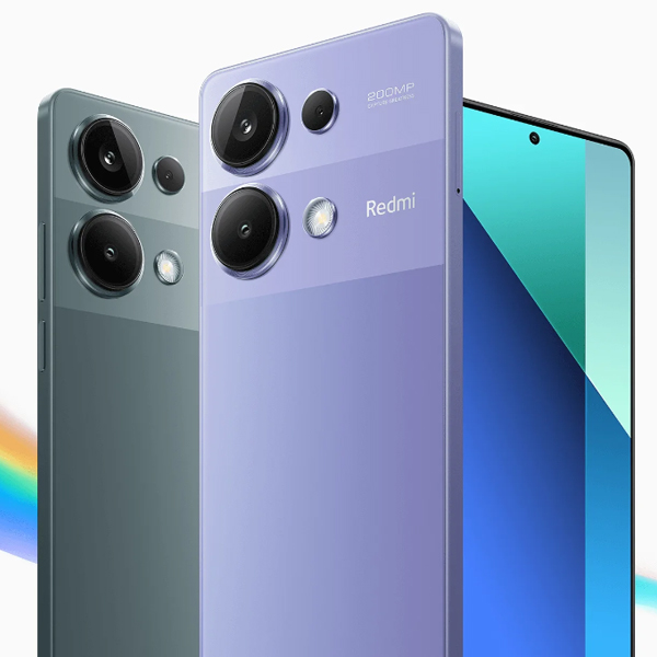 Xiaomi Redmi Note 13 Pro 4G