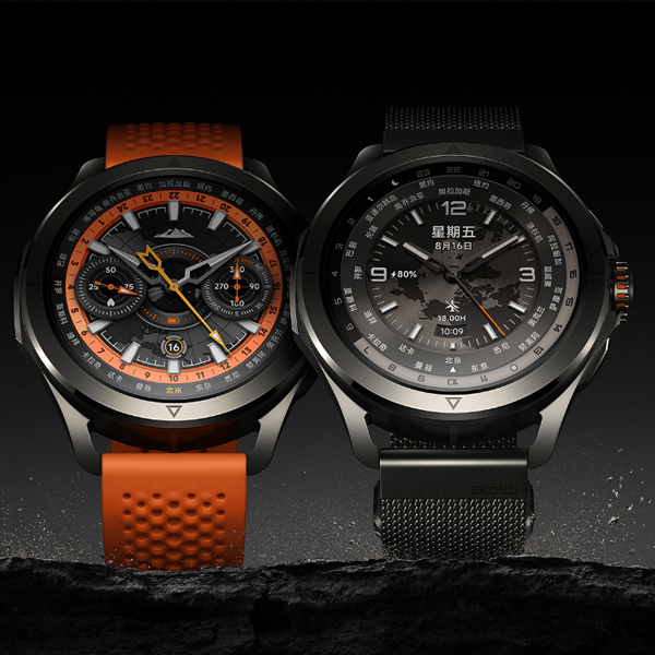 Xiaomi Watch S4 Sport