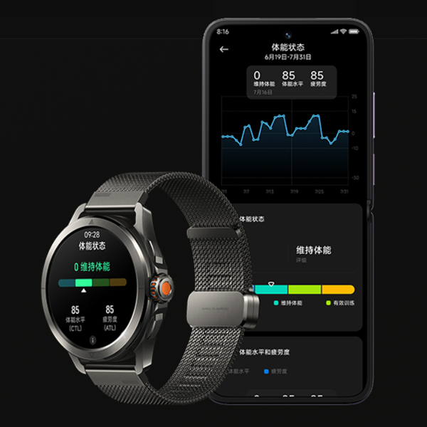 Xiaomi Watch S4 Sport
